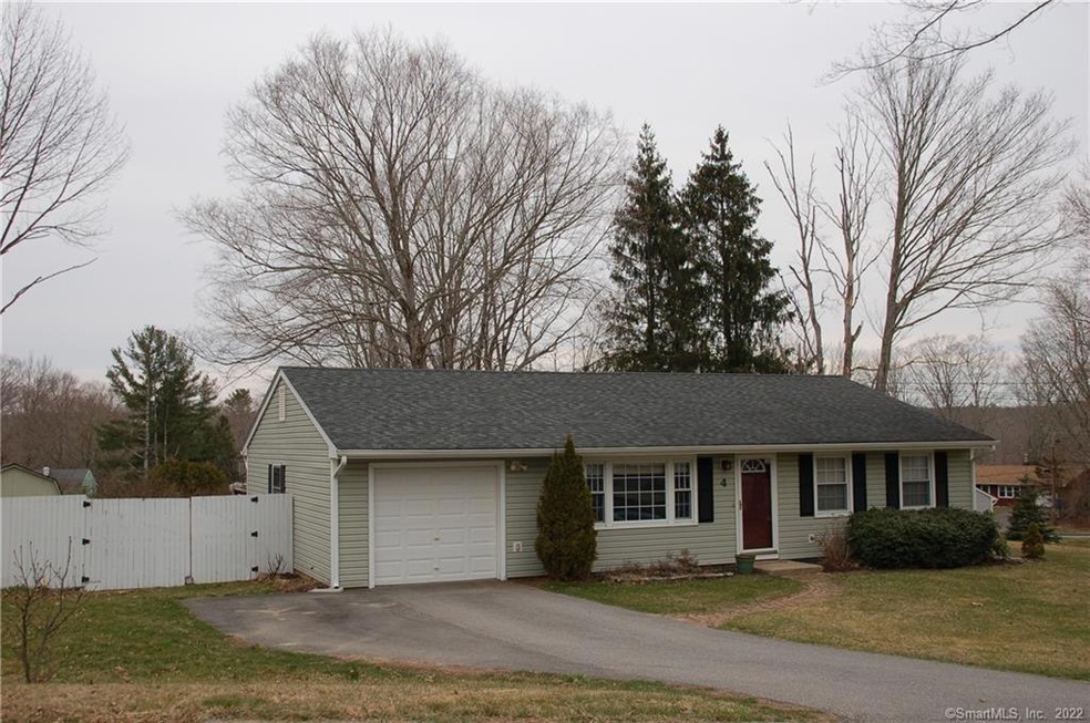 Impecabbly maintained ranch located on cul-de-sac.