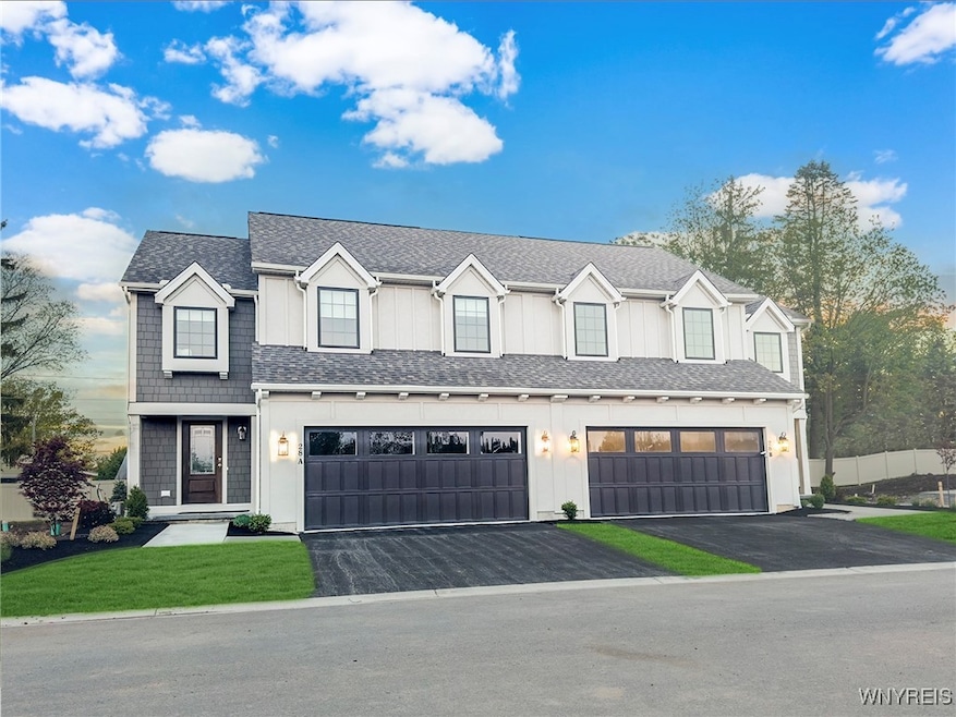 Townhome Interior Unit