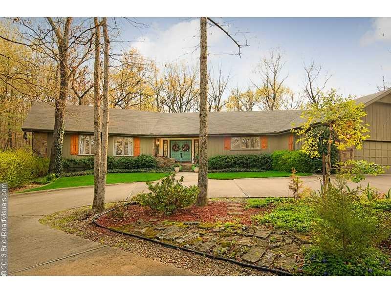 Exterior Front. 16 Wentworth:  A unique and custom home built with the best, by the best