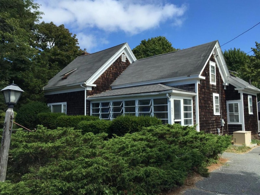 593 Depot St, Harwich, MA 02645 - photo 1