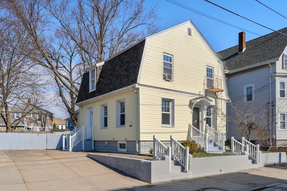 22 Phoenix St, Central Falls, RI 02863 - photo 1