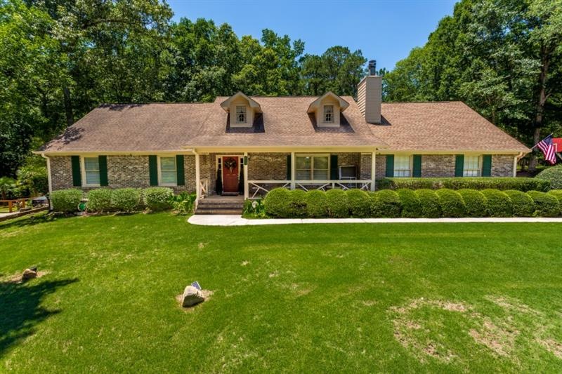 217 Hayes Ln, Rex, GA 30273 - photo 1