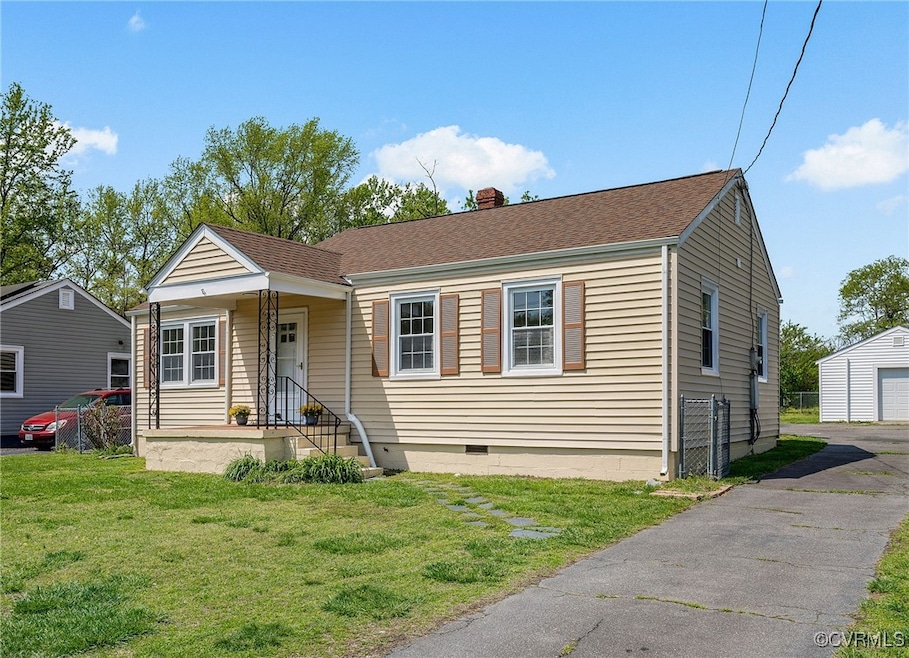 Welcome to 2408 Agra Drive ---- Super Cute !
Qual