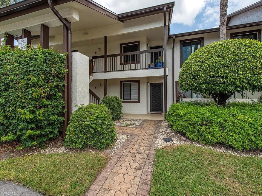 Welcome to 600 Misty Pines Unit F-104