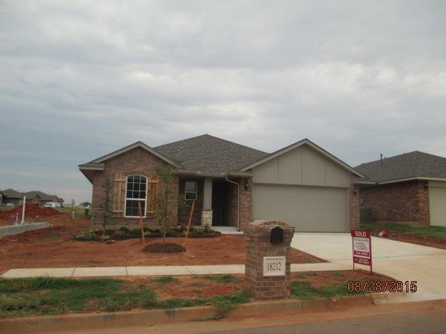 18212 Summer Grove Ave, Edmond, OK 73012 - photo 1
