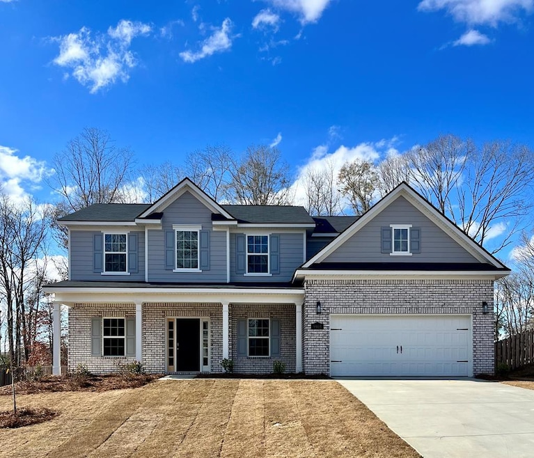 9905 Long Leaf Pine Dr, Midland, GA 31820 - photo 1