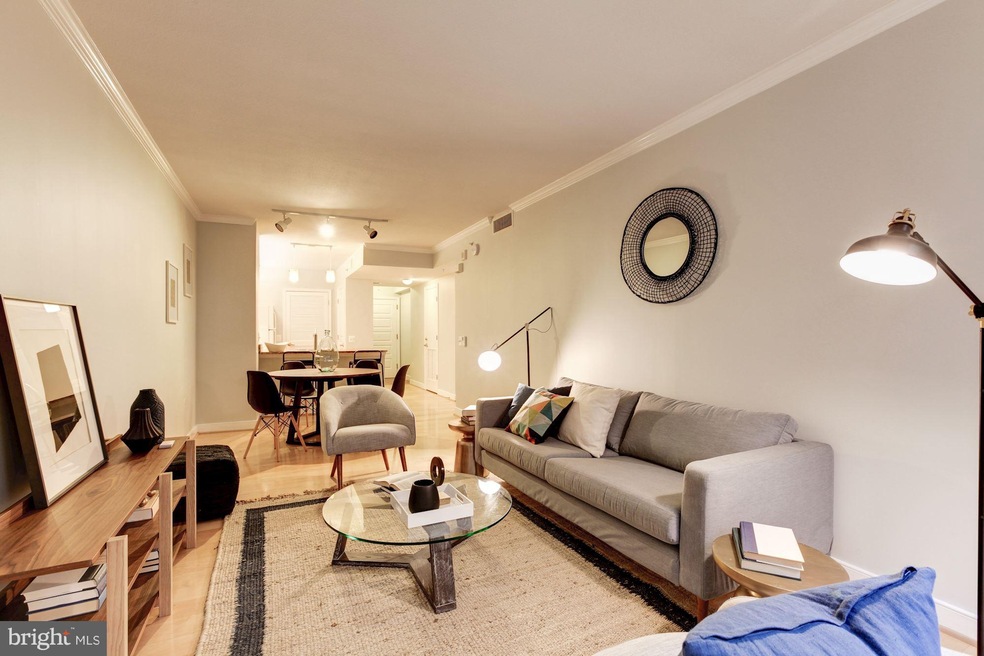 The Clara Barton at Penn Quarter unit 309, Washington, DC 20004 - photo 1