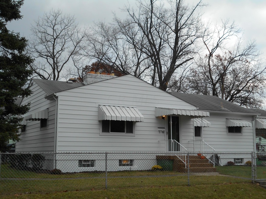 Front Exterior