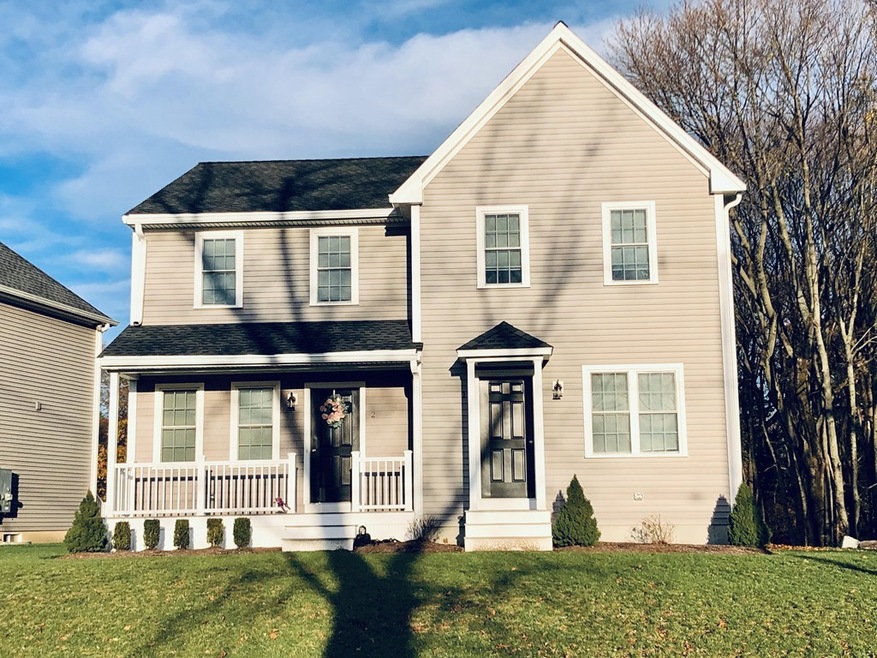 248 Center St unit 1, Bridgewater, MA 02324 - photo 1