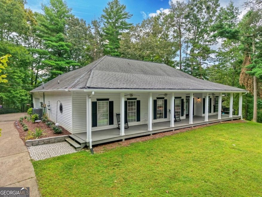 1075 Cherokee Dr, Ellijay, GA 30540 - photo 1