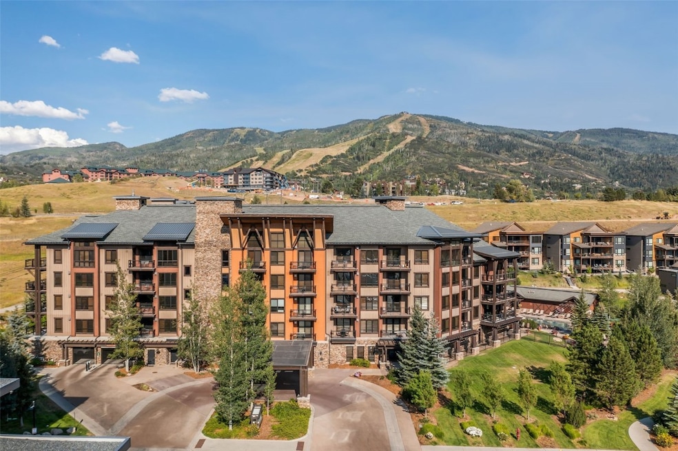 1175 Bangtail Way unit 4103, Steamboat Springs, CO 80487 - photo 1