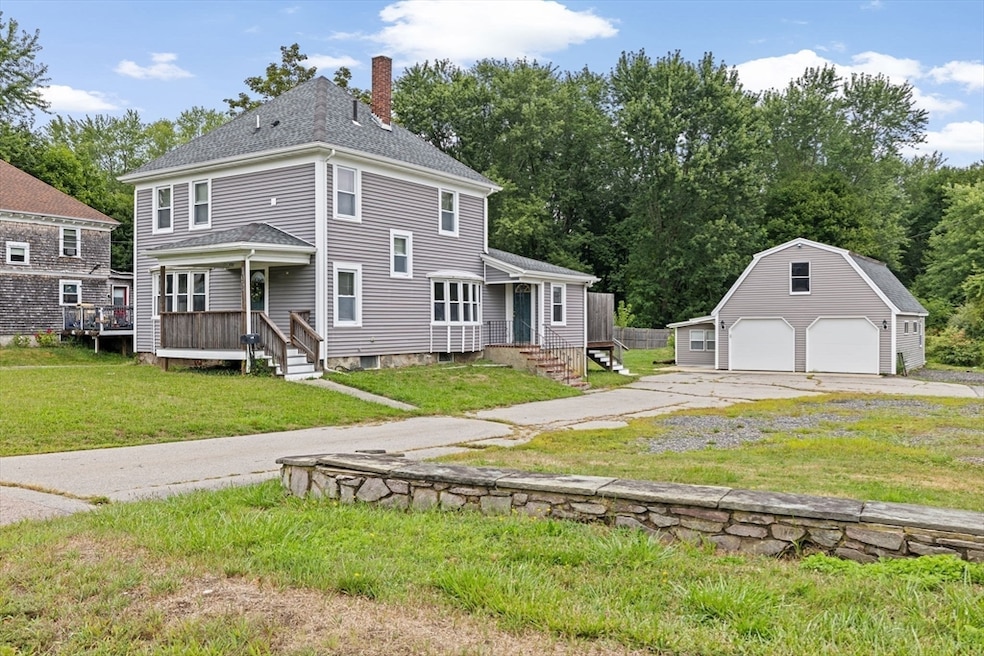 192 S Main St, West Bridgewater, MA 02379 - photo 1