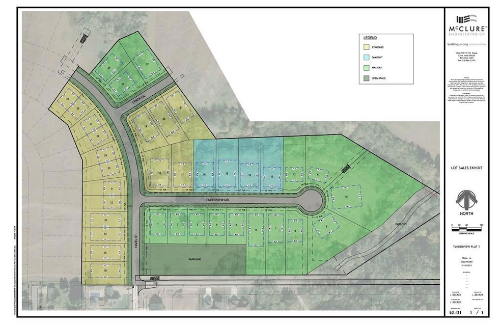 108 Timberview Cir, Pella, IA 50219 - photo 1