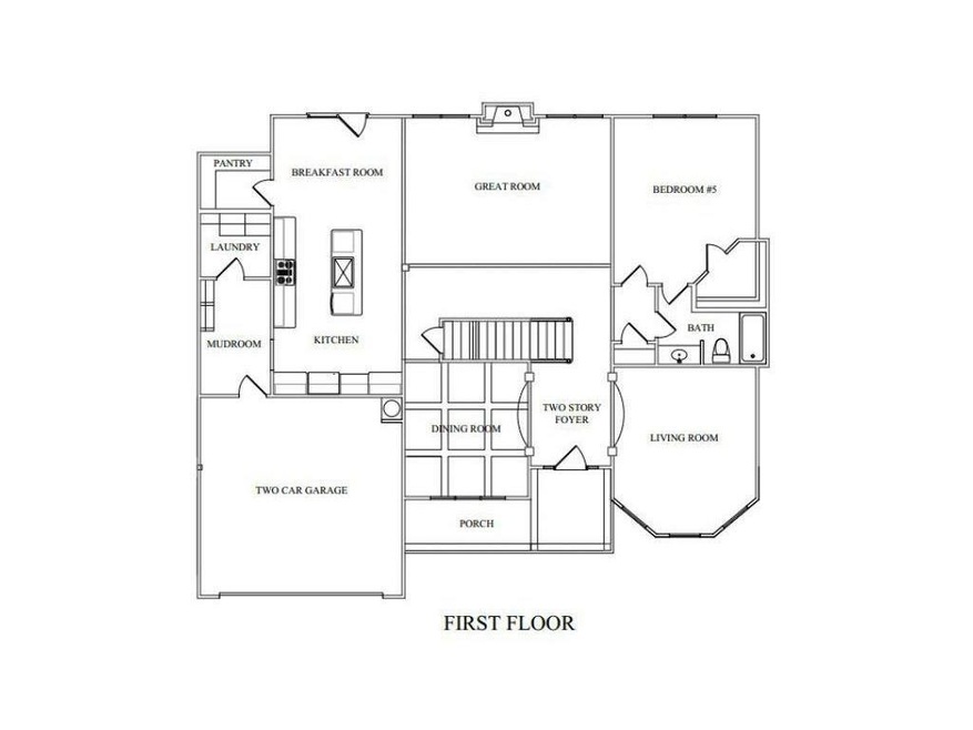 1283 Skipping Stone Ct, Dacula, GA 30019 - photo 1