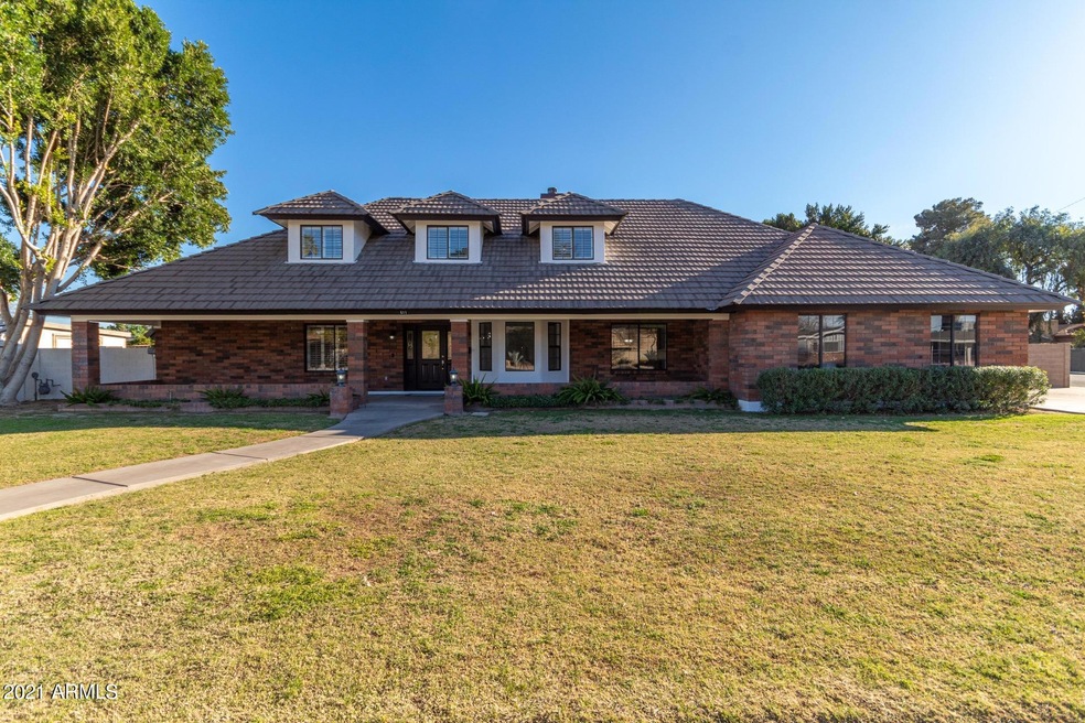Welcome Home!