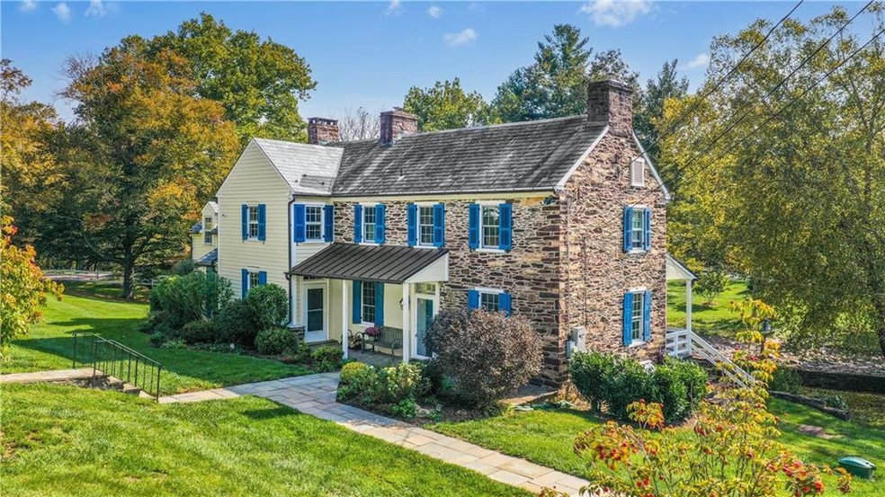 6312 Carversville Rd, Pipersville, PA 18947 - photo 1