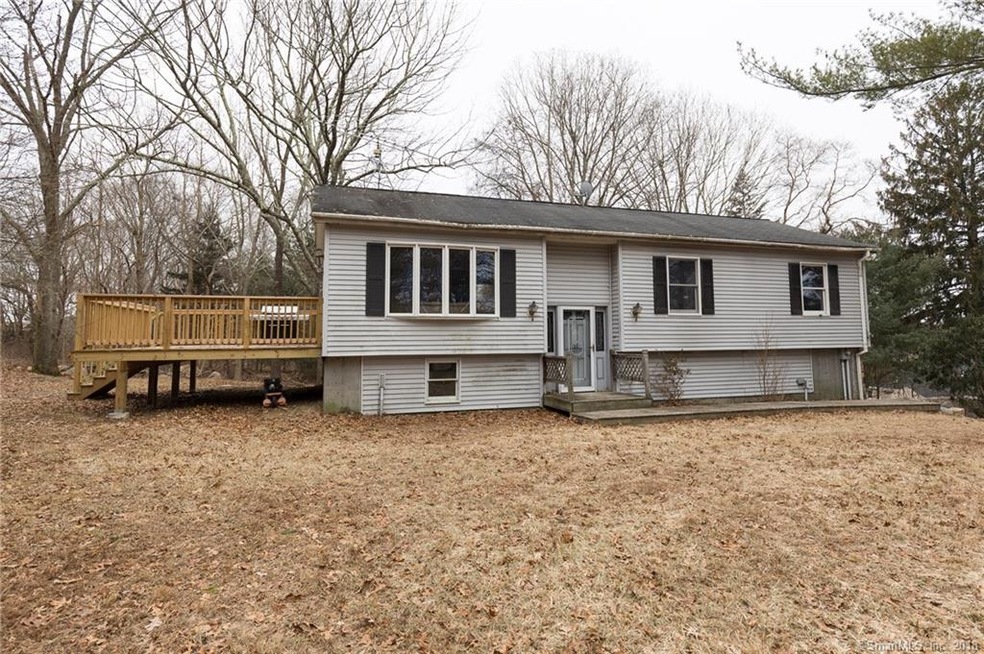 Welcome to Toll Gate Road. Secluded home with grea
