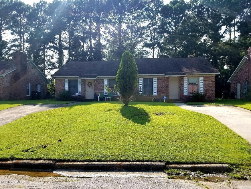 123 Windsor Ct, Jacksonville, NC 28546 - photo 1