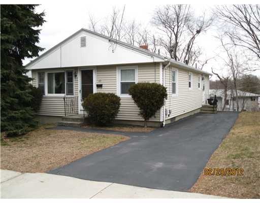 Exterior Front. Exterior Front