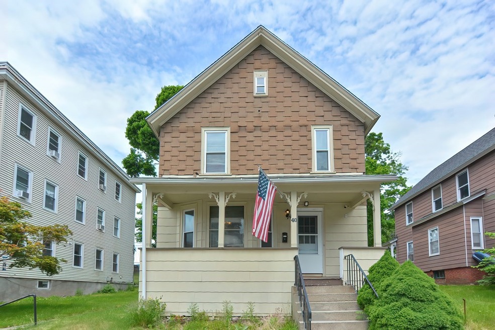 40 Duxbury Rd, Worcester, MA 01605 - photo 1