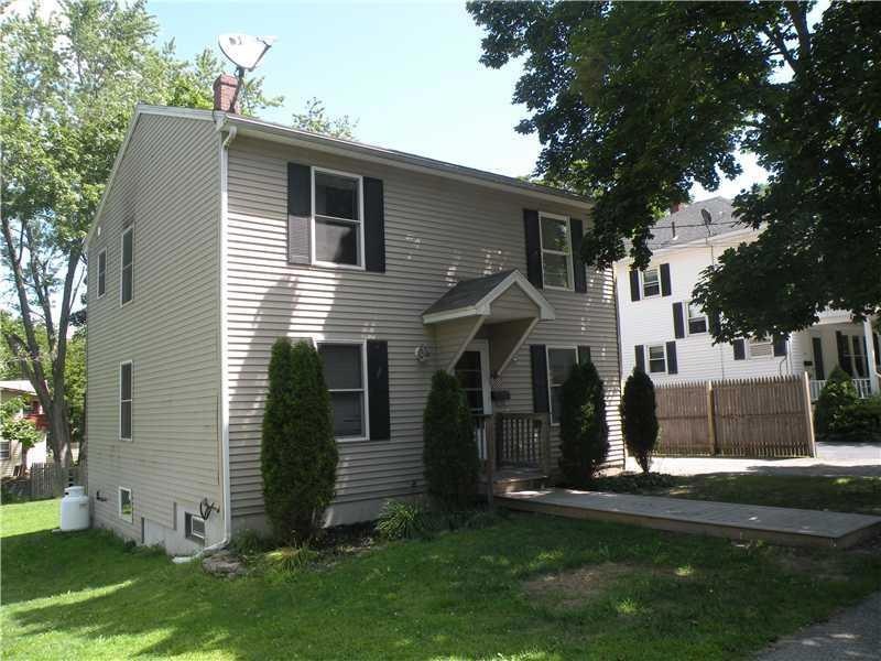 Exterior Front.