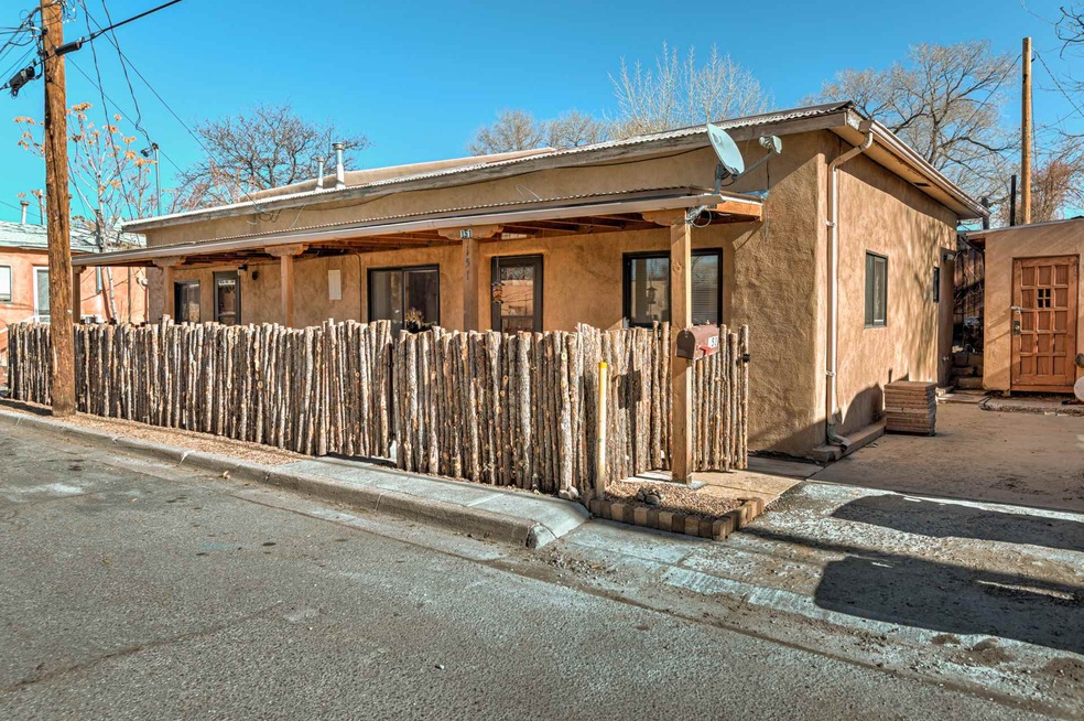 151 Duran St, Santa Fe, NM 87501 - photo 1
