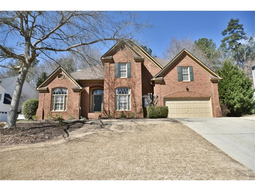 Lovely Home in Olde Atlanta Club, a top ranking GA