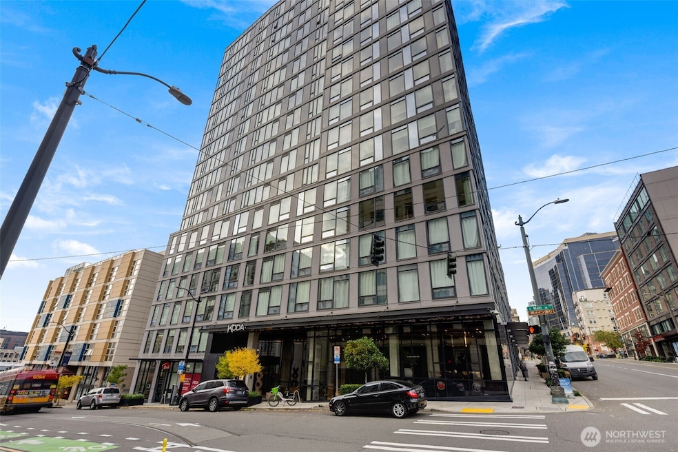 Koda Condominiums unit 616, Seattle, WA 98104 - photo 1