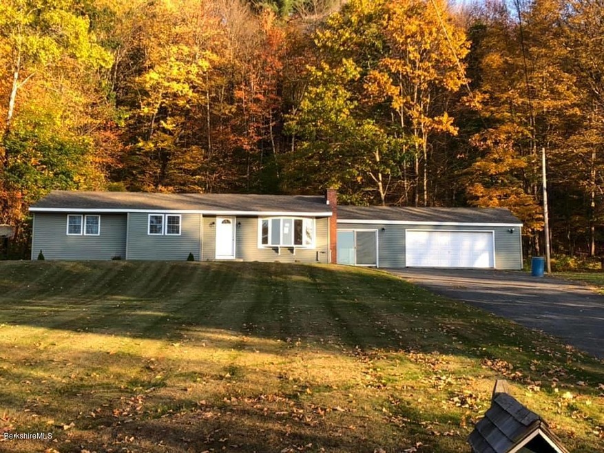 Exterior from Front of house