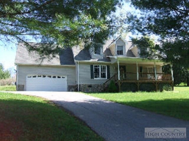 300 Campbell Glen Ln, Fleetwood, NC 28626 - photo 1