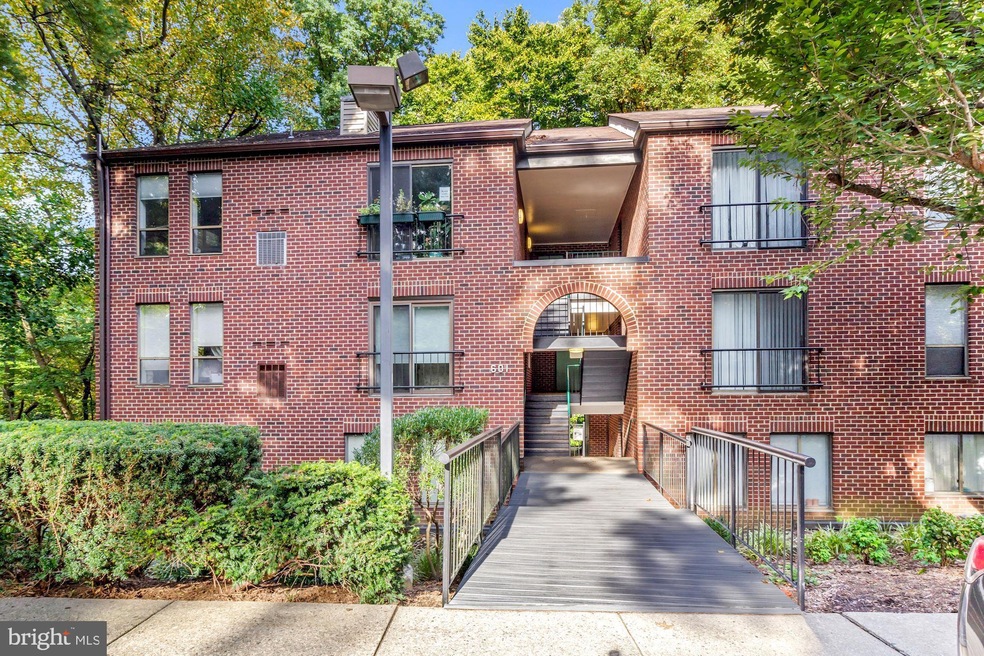 Sligo Station Condominium unit 103, Takoma Park, MD 20912 - photo 1