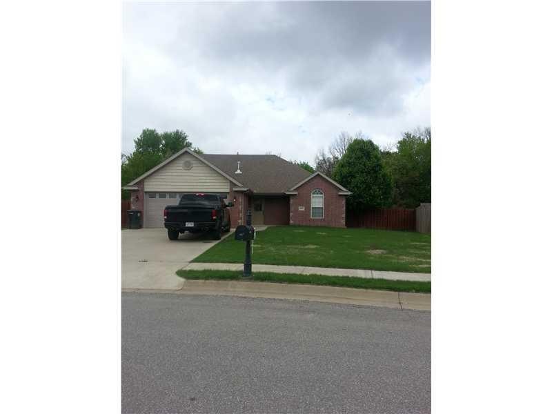 2251 Kelly Lynn Place, Fayetteville, AR 72701 - photo 1