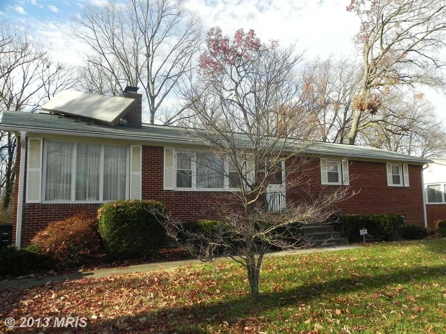 7905 Westwood Ct, Clinton, MD 20735 - photo 1