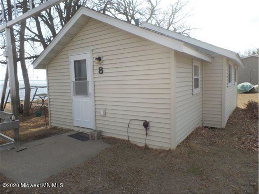 1.  Cabin #8