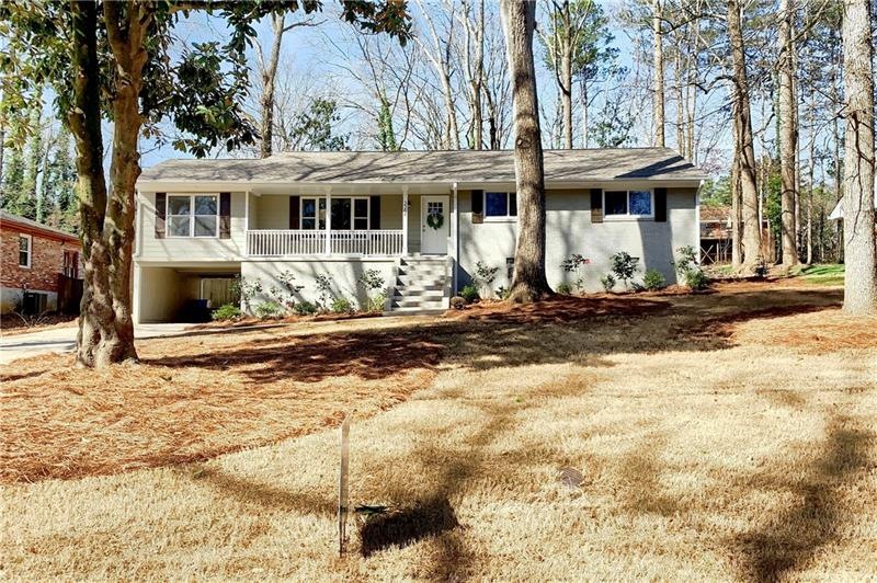 3384 Dunn St SE, Smyrna, GA 30080 - photo 1