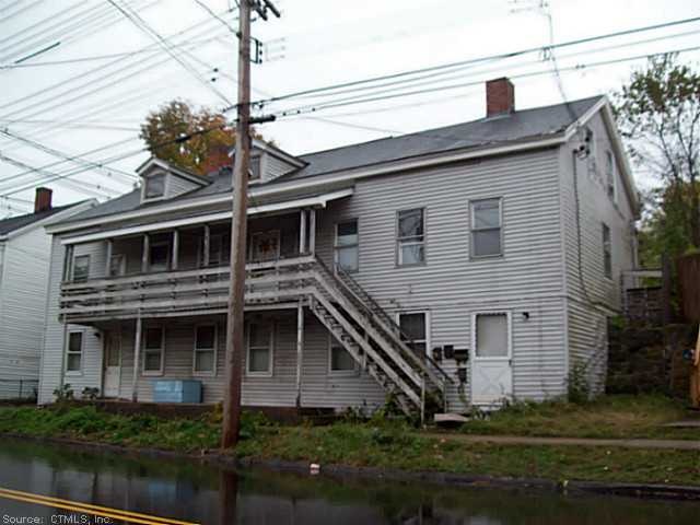 Exterior Front.