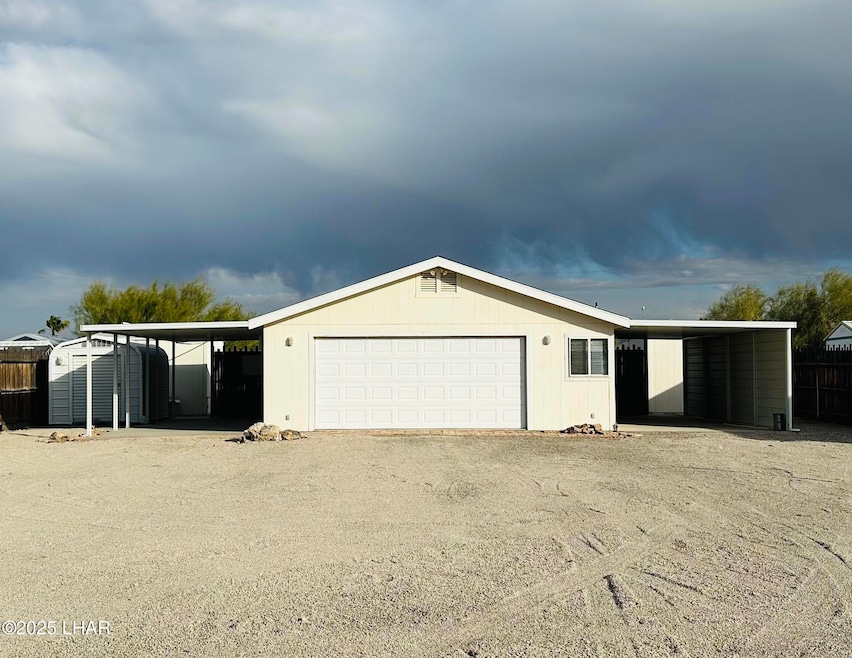 Garage Casita