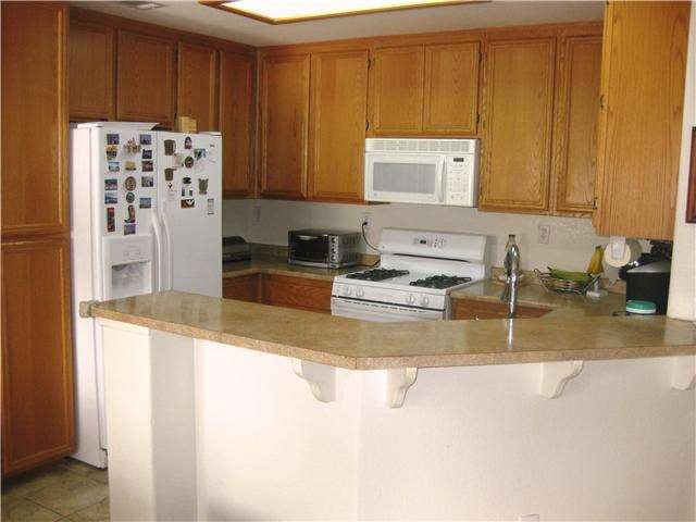 NEW COUNTERS & GAS STOVE
