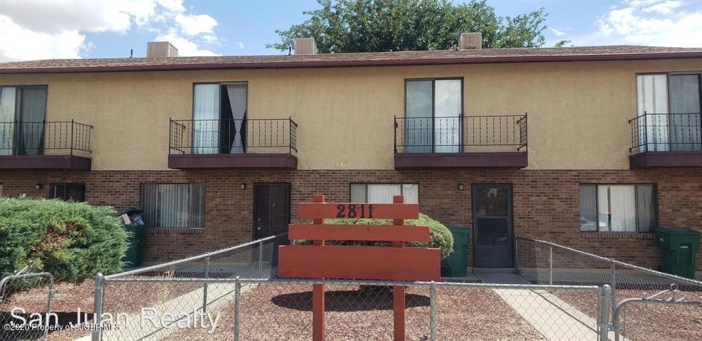 2811 Parque de Oeste Dr, Farmington, NM 87401 - photo 1