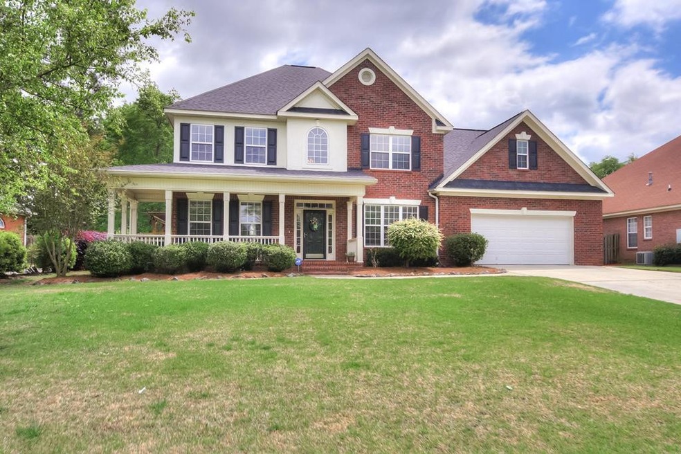 341 Barnsley Dr, Evans, GA 30809 - photo 1