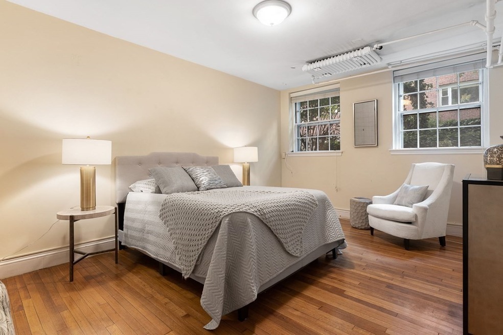 28 Marshal St unit 1, Brookline, MA 02446 - photo 1