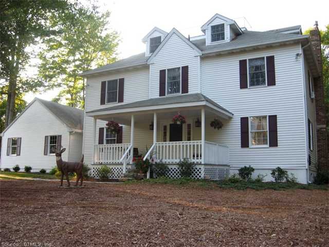 Exterior Front.