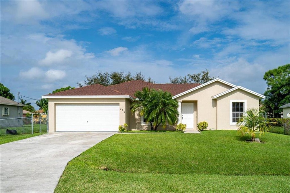 425 SW Meadow Terrace, Port Saint Lucie, FL 34984 - photo 1