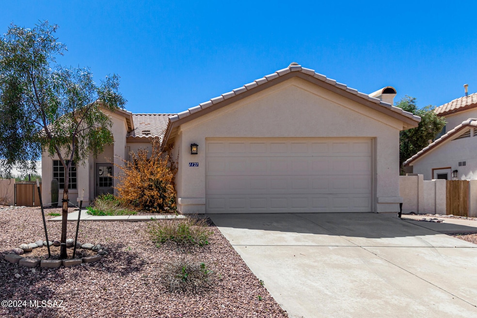 1127 S Desert Senna Loop, Tucson, AZ 85748 - photo 1