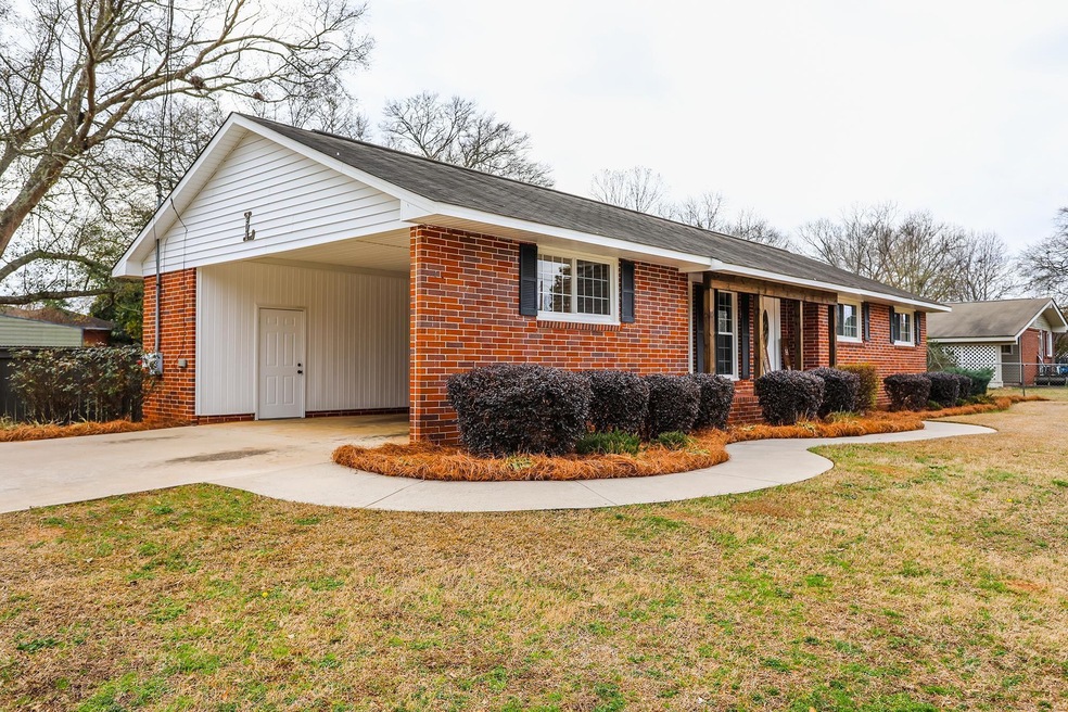 201 Harold Dr, Centerville, GA 31028 - photo 1