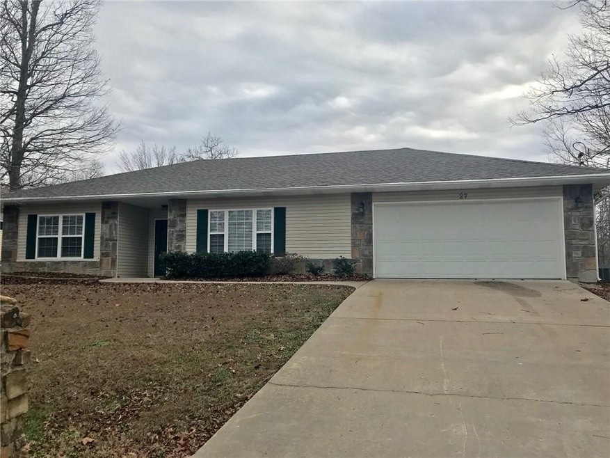 27 Munster Dr, Bella Vista, AR 72715 - photo 1
