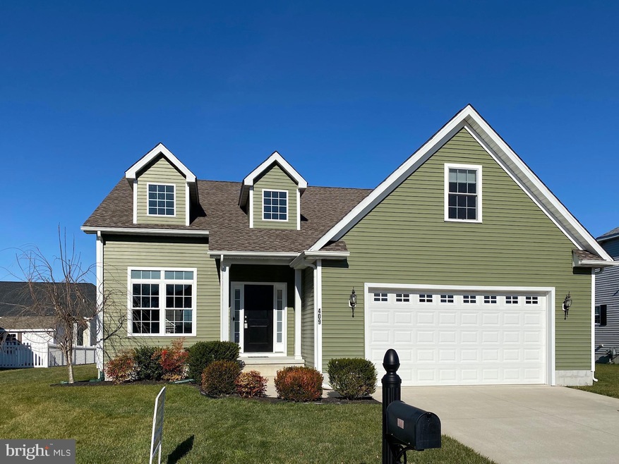 409 Plantation Dr, Seaford, DE 19973 - photo 1