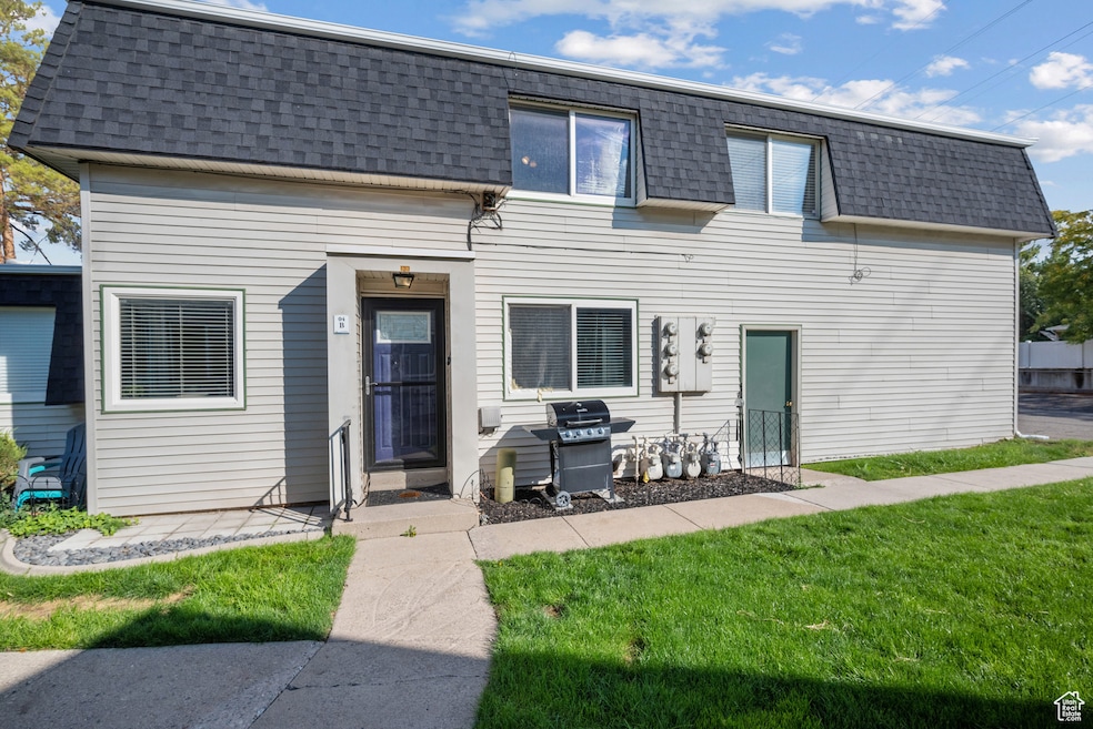 1218 W 4365 S unit 4B, Salt Lake City, UT 84123 - photo 1