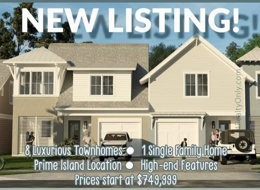 For Sale $749,900 • Co-Listing Agent