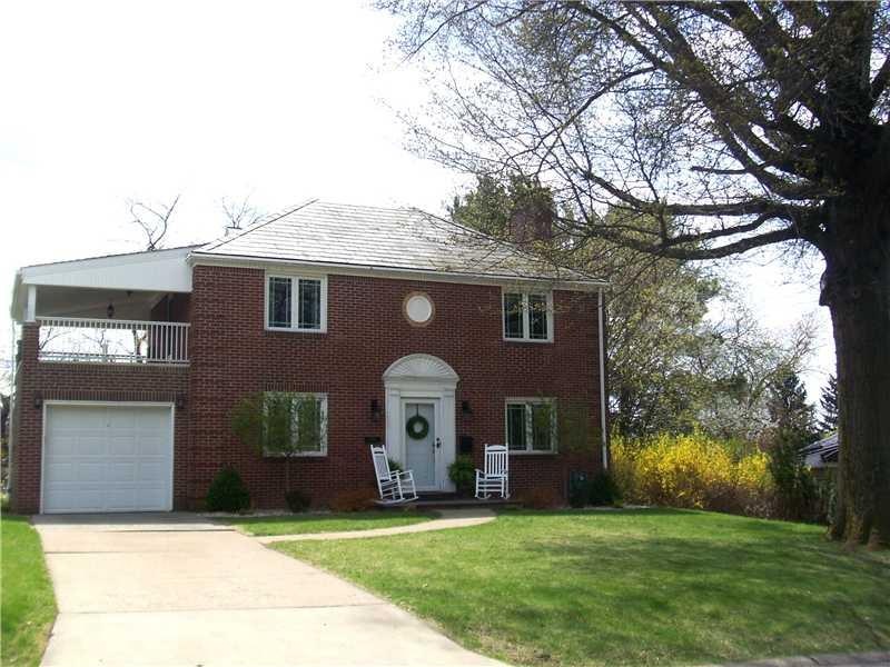 Exterior Front. Welcome to 738 E Madison Circle in